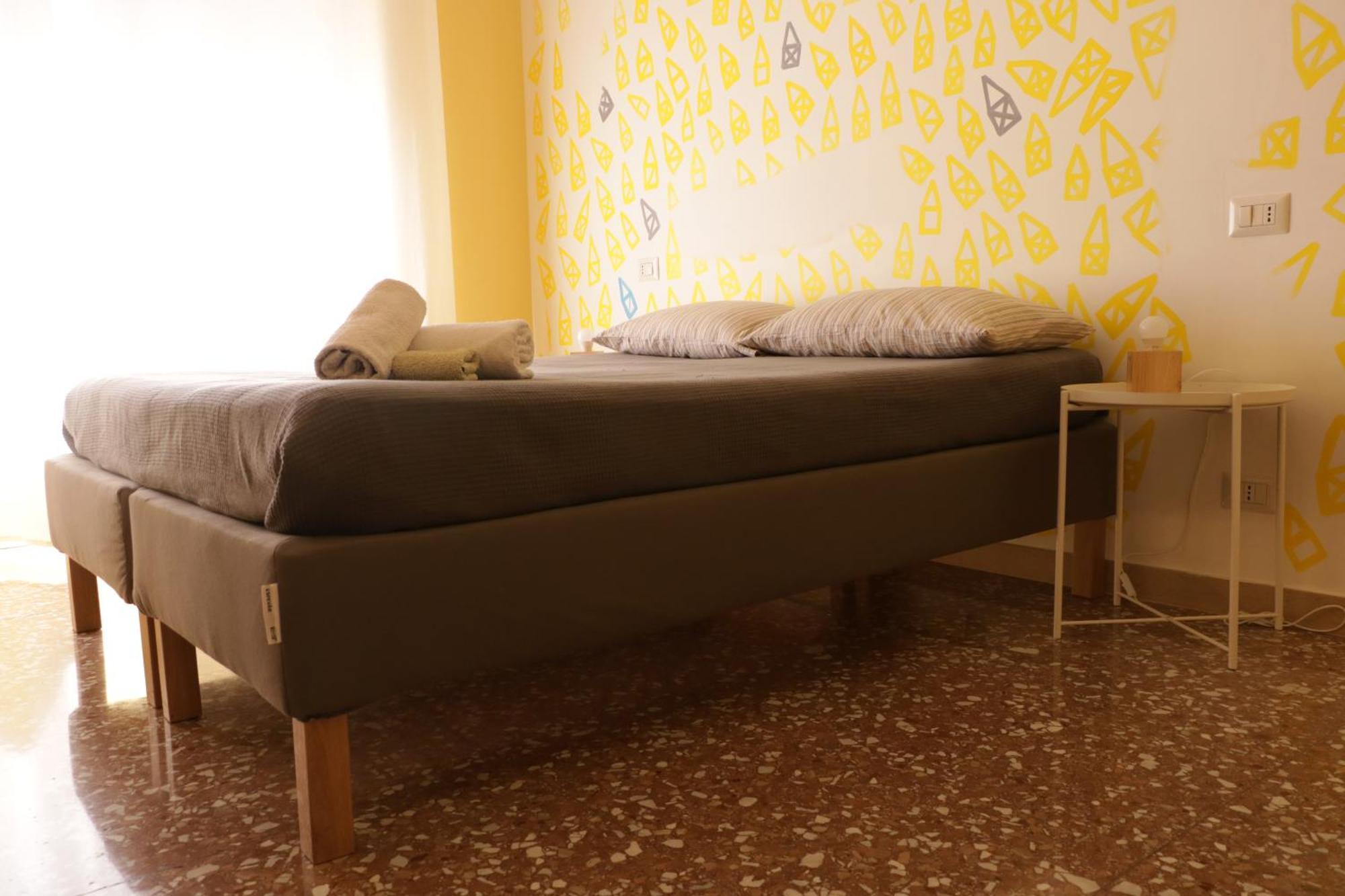 Rome Sleep Home Bed & Breakfast Buitenkant foto